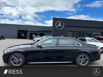S 580 4M L AMG Massage/SoftClose/TV/4S Ventilations/360/HUD