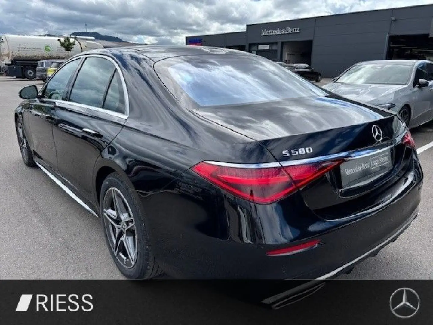 S 580 4M L AMG Massage/SoftClose/TV/4S Ventilations/360/HUD