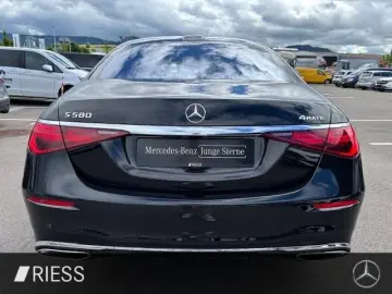 S 580 4M L AMG Massage/SoftClose/TV/4S Ventilations/360/HUD