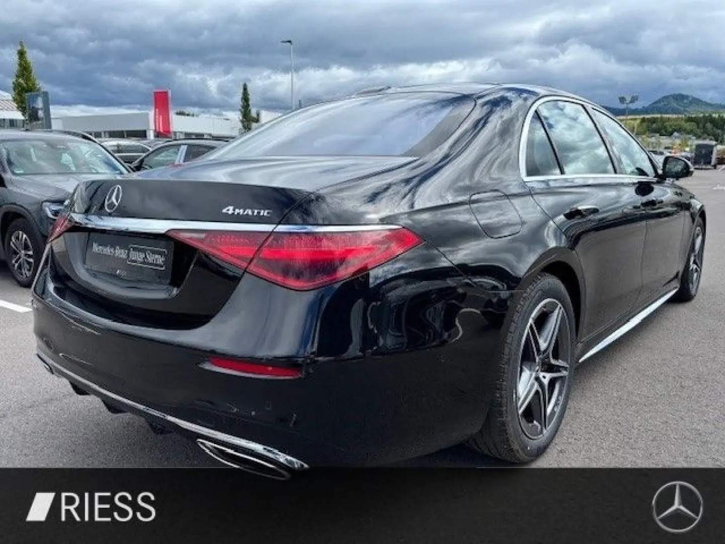 S 580 4M L AMG Massage/SoftClose/TV/4S Ventilations/360/HUD