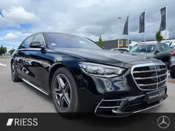 S 580 4M L AMG Massage/SoftClose/TV/4S Ventilations/360/HUD