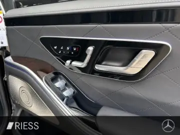 S 580 4M L AMG Massage/SoftClose/TV/4S Ventilations/360/HUD