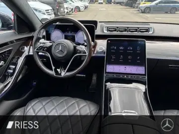 S 580 4M L AMG Massage/SoftClose/TV/4S Ventilations/360/HUD