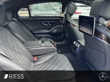 S 580 4M L AMG Massage/SoftClose/TV/4S Ventilations/360/HUD