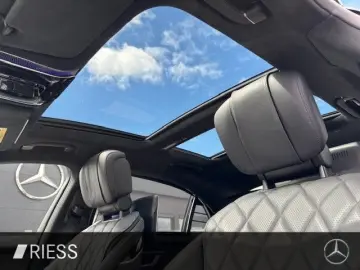 S 580 4M L AMG Massage/SoftClose/TV/4S Ventilations/360/HUD
