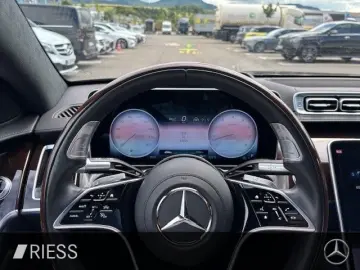 S 580 4M L AMG Massage/SoftClose/TV/4S Ventilations/360/HUD