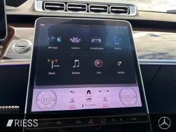 S 580 4M L AMG Massage/SoftClose/TV/4S Ventilations/360/HUD