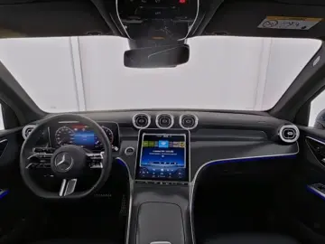 Mercedes-Benz GLC 200 4M AMG Premium Sitzklim AHK