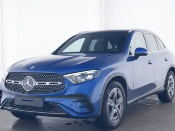 Mercedes-Benz GLC 200 4M AMG Premium Sitzklim AHK