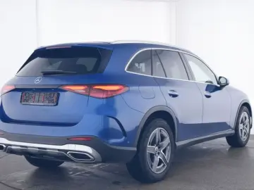Mercedes-Benz GLC 200 4M AMG Premium Sitzklim AHK