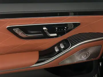 S580 4M AMG Line LONG FirstClass SoftClose/TV