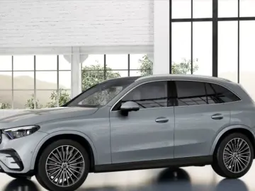 Mercedes-Benz GLC 200 4M AMG+PANO+360+AHK+TOTW