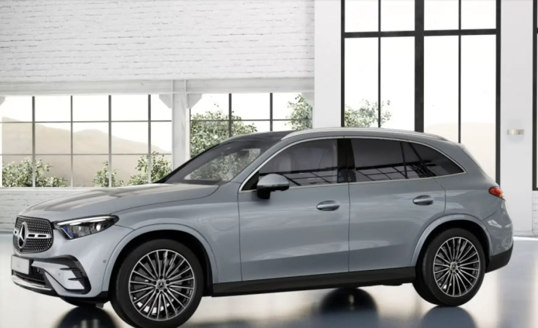 Mercedes-Benz GLC 200 4M AMG+PANO+360+AHK+TOTW