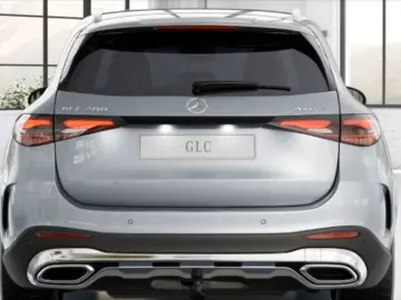 Mercedes-Benz GLC 200 4M AMG+PANO+360+AHK+TOTW