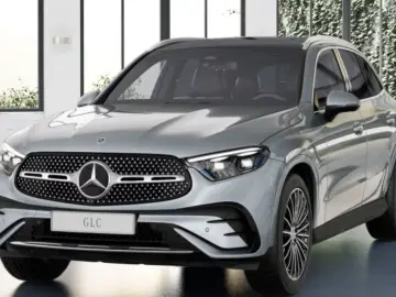 Mercedes-Benz GLC 200 4M AMG PANO 360 AHK TOTW