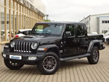 Gladiator 264PS Autm. Overland 4WD ACC DualTop