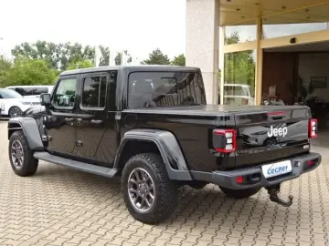 Gladiator 264PS Autm. Overland 4WD ACC DualTop