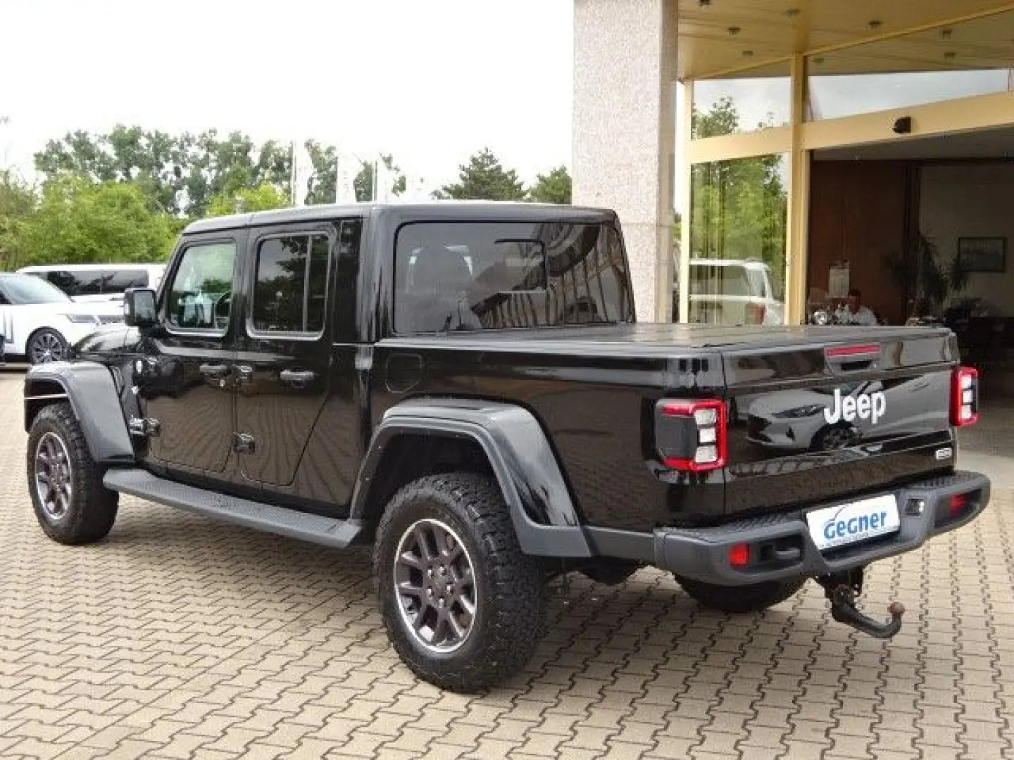 Gladiator 264PS Autm. Overland 4WD ACC DualTop