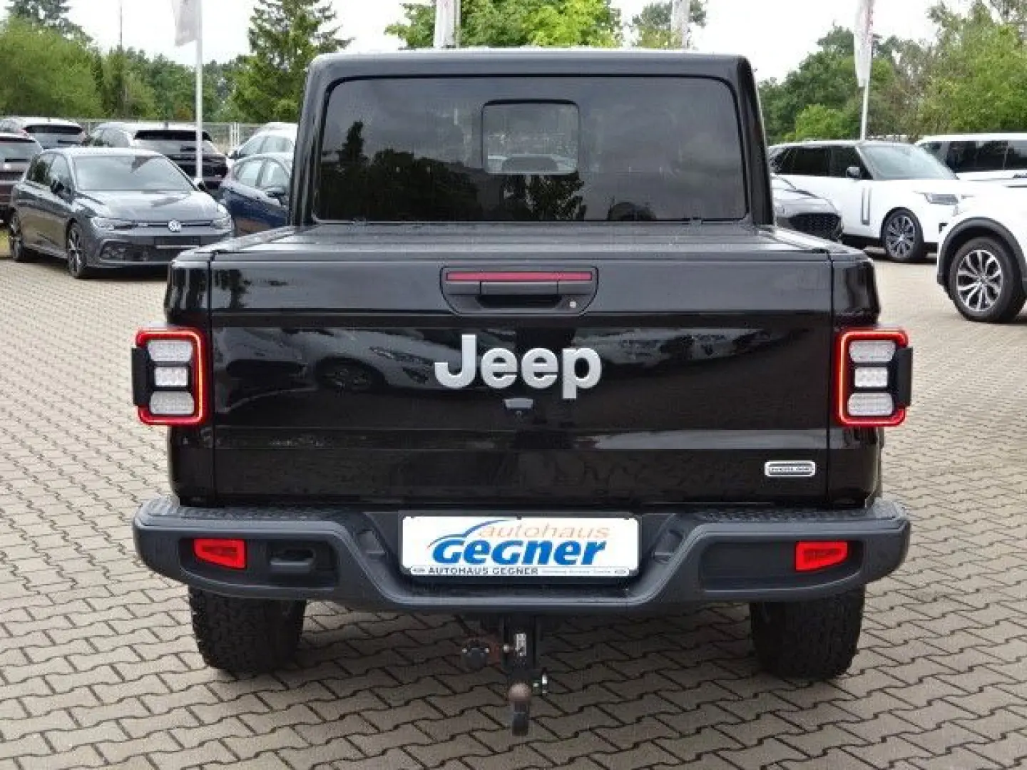Gladiator 264PS Autm. Overland 4WD ACC DualTop