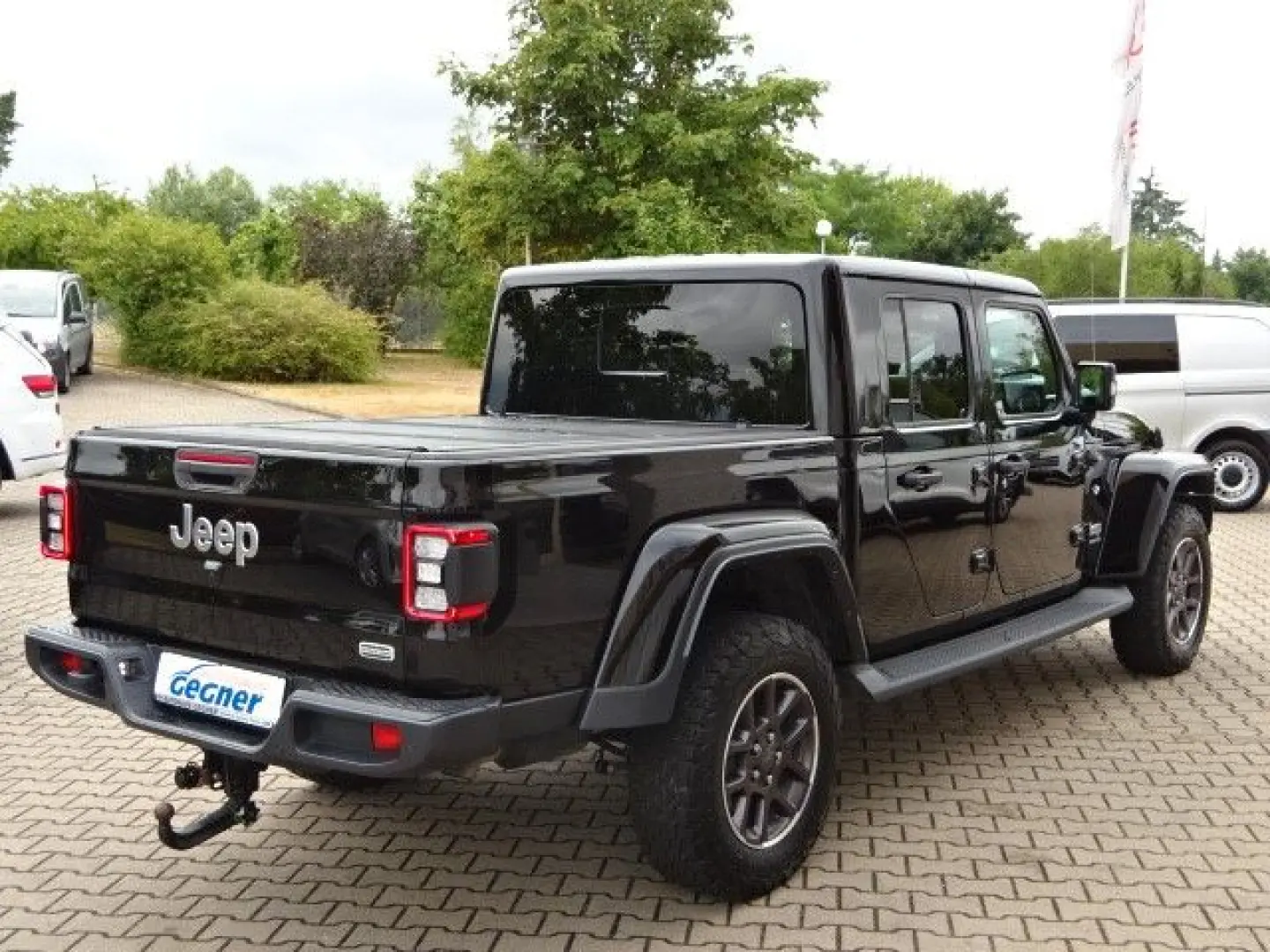 Gladiator 264PS Autm. Overland 4WD ACC DualTop