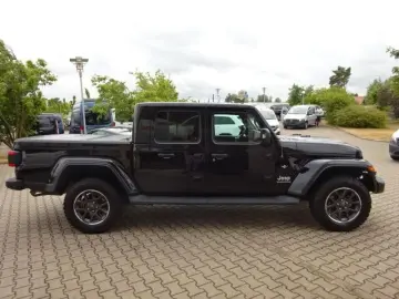 Gladiator 264PS Autm. Overland 4WD ACC DualTop