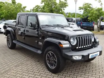 Gladiator 264PS Autm. Overland 4WD ACC DualTop