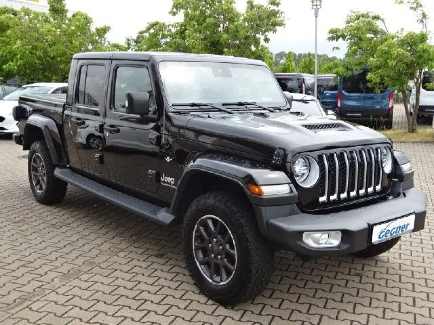Gladiator 264PS Autm. Overland 4WD ACC DualTop