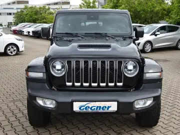 Gladiator 264PS Autm. Overland 4WD ACC DualTop