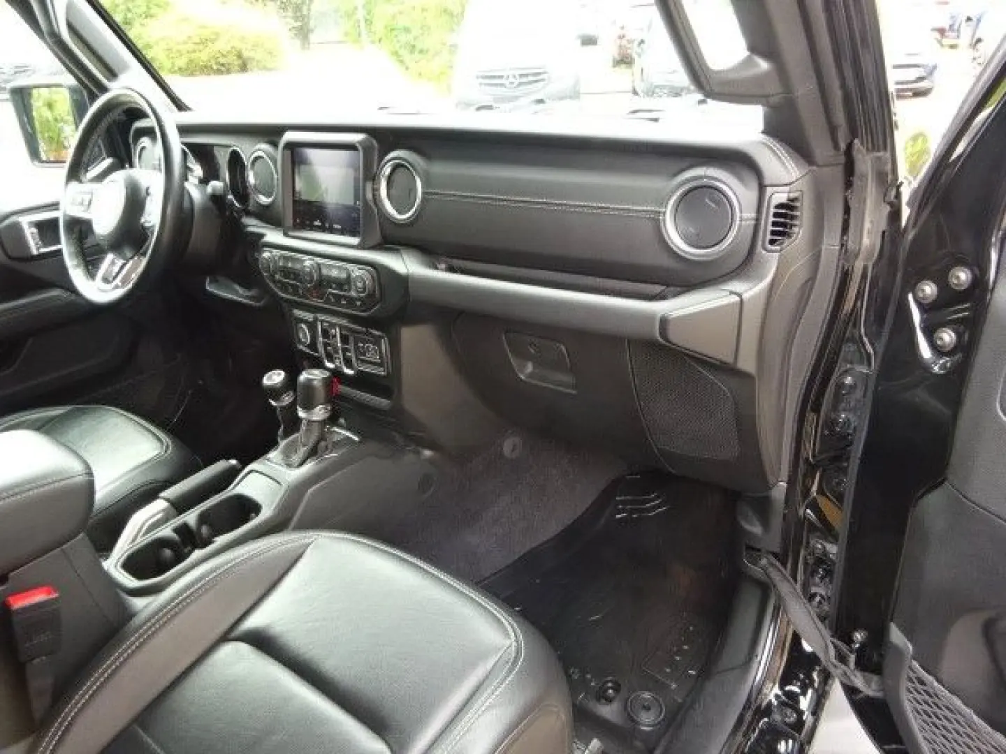Gladiator 264PS Autm. Overland 4WD ACC DualTop