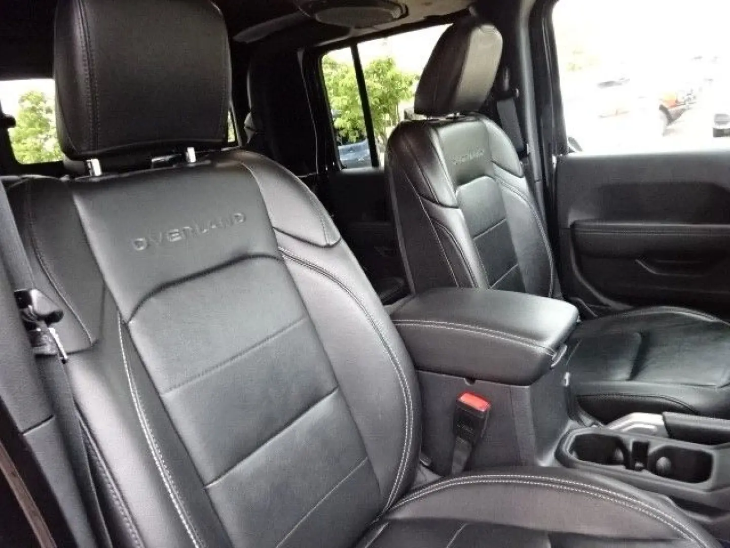 Gladiator 264PS Autm. Overland 4WD ACC DualTop