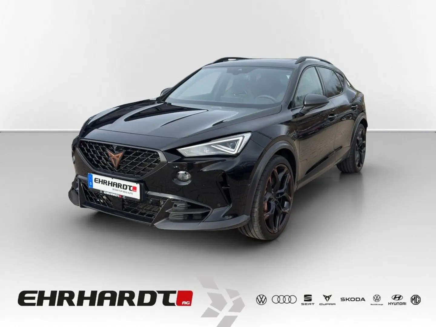 Formentor 2.5 TSI DSG 4Drive VZ5 DCC PANO*MATRIX