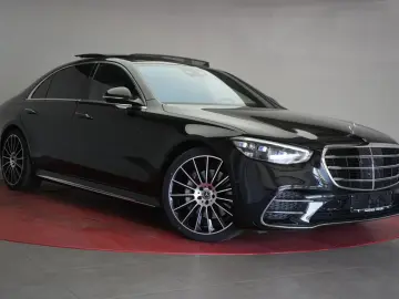 S 350 d 4Matic L Massage/4Seats Ventilation/TV/360/HUD