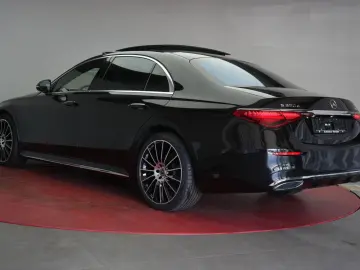 S 350 d 4Matic L Massage/4Seats Ventilation/TV/360/HUD