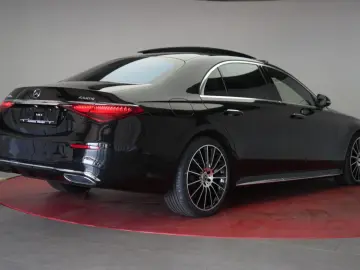 S 350 d 4Matic L Massage/4Seats Ventilation/TV/360/HUD