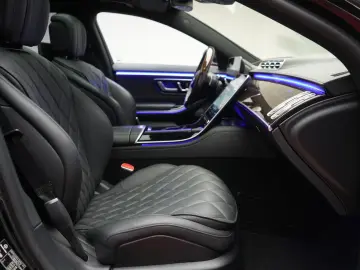 S 350 d 4Matic L Massage/4Seats Ventilation/TV/360/HUD