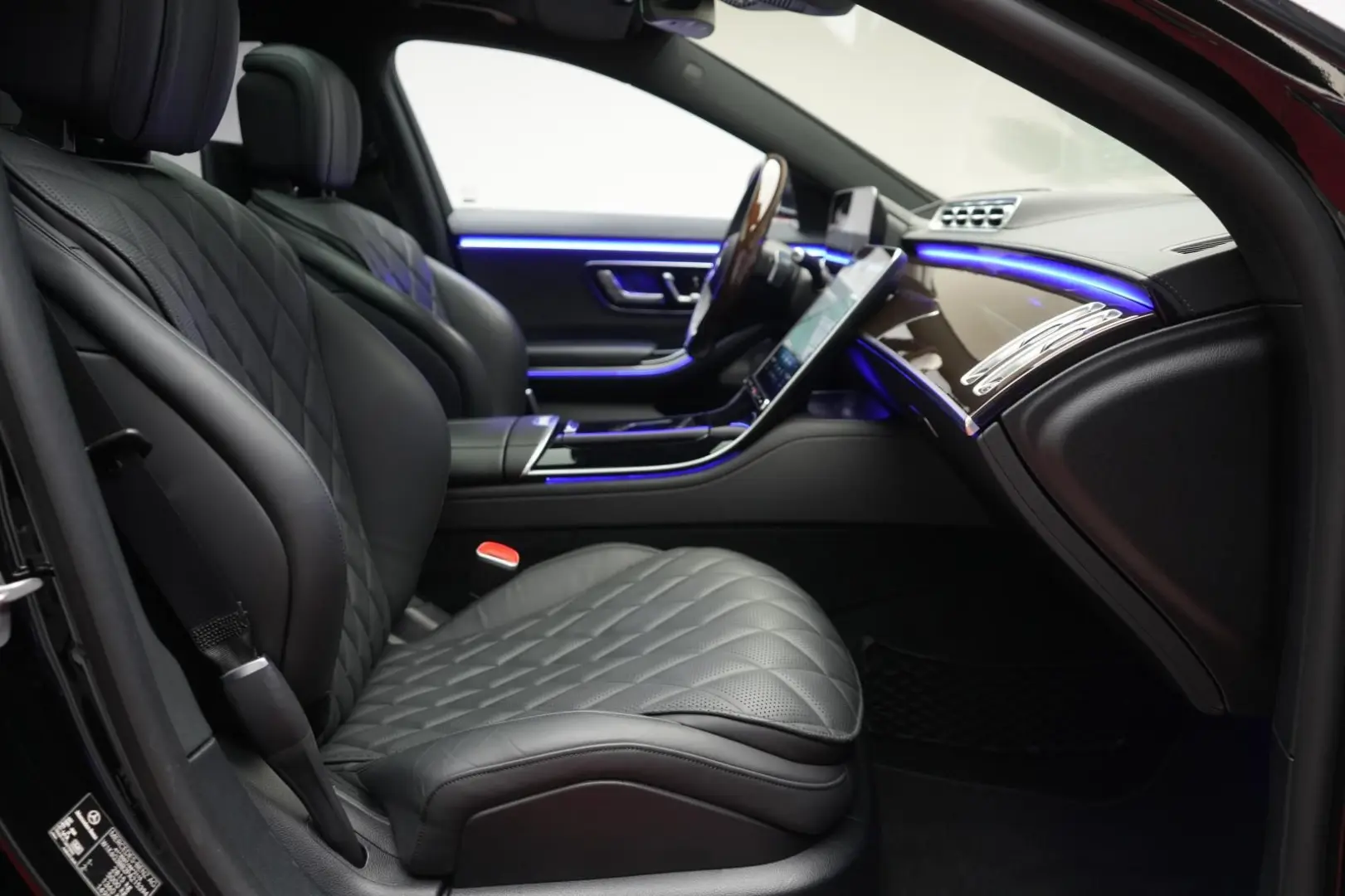 S 350 d 4Matic L Massage/4Seats Ventilation/TV/360/HUD