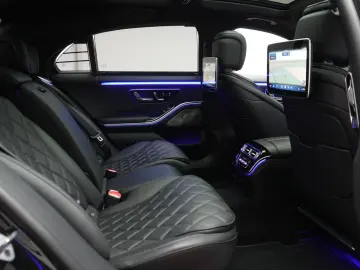 S 350 d 4Matic L Massage/4Seats Ventilation/TV/360/HUD