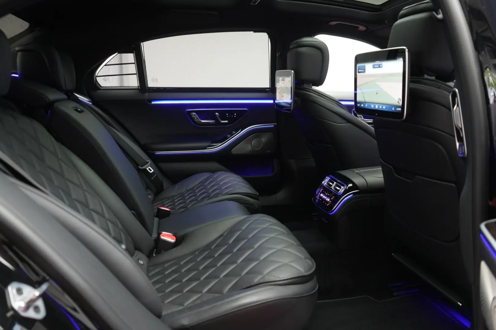 S 350 d 4Matic L Massage/4Seats Ventilation/TV/360/HUD