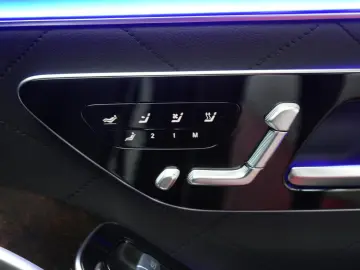 S 350 d 4Matic L Massage/4Seats Ventilation/TV/360/HUD