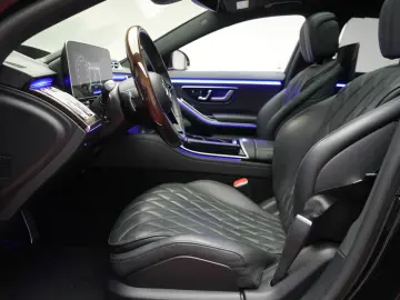 S 350 d 4Matic L Massage/4Seats Ventilation/TV/360/HUD