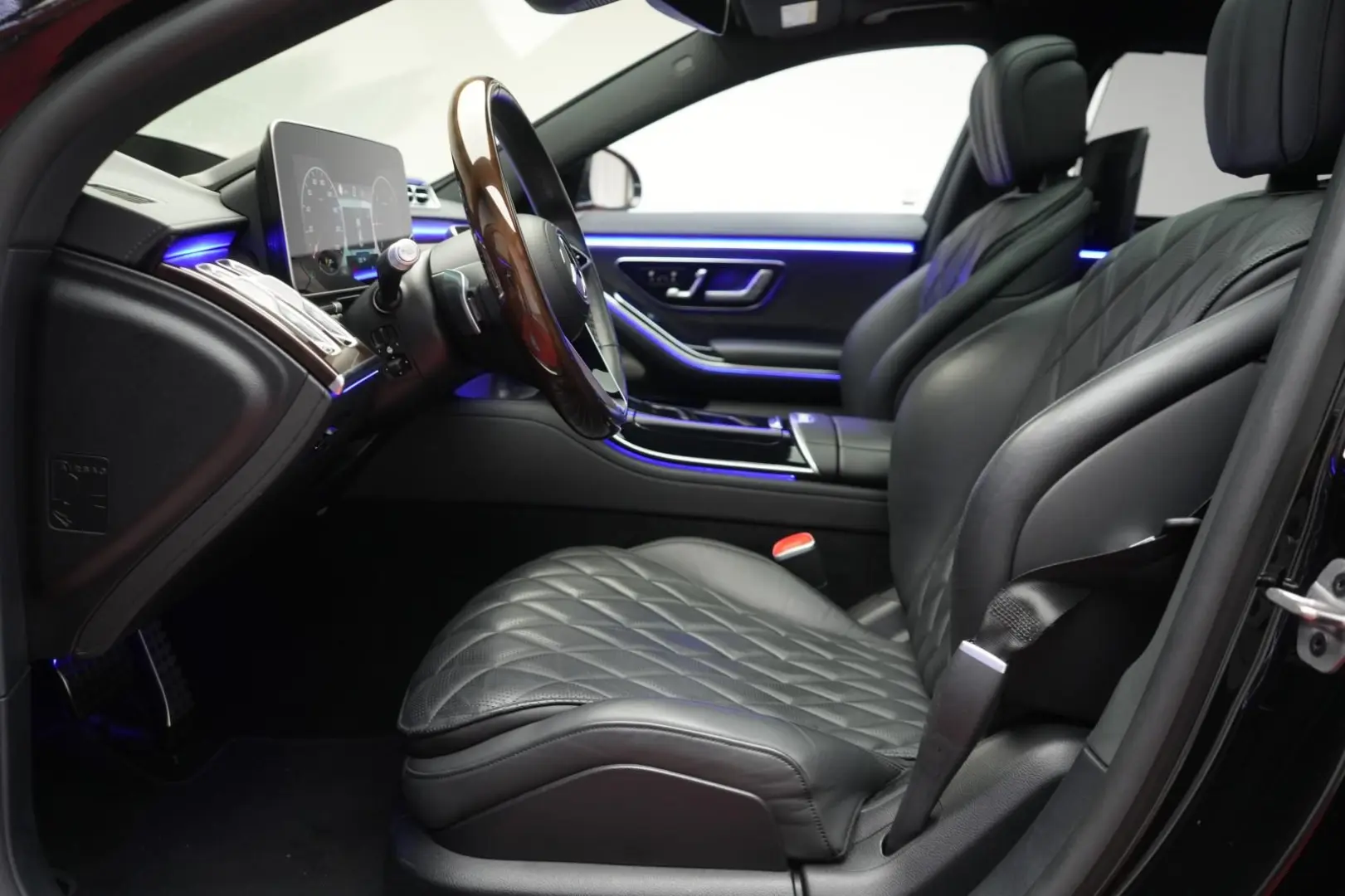 S 350 d 4Matic L Massage/4Seats Ventilation/TV/360/HUD