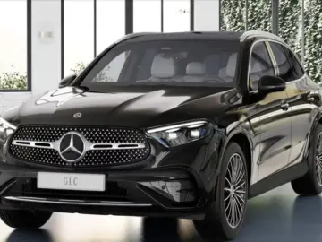 Mercedes-Benz GLC 200 4M AMG PANO 360 AHK TOTW