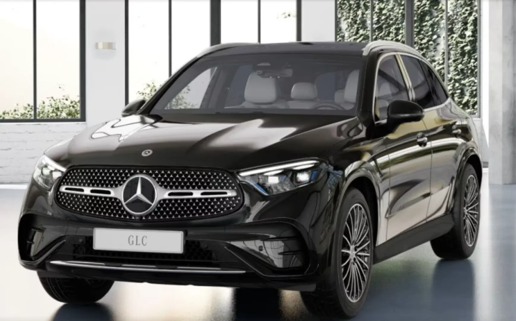 Mercedes-Benz GLC 200 4M AMG+PANO+360+AHK+TOTW