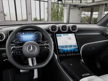 Mercedes-Benz GLC 200 4M AMG+PANO+360+AHK+TOTW