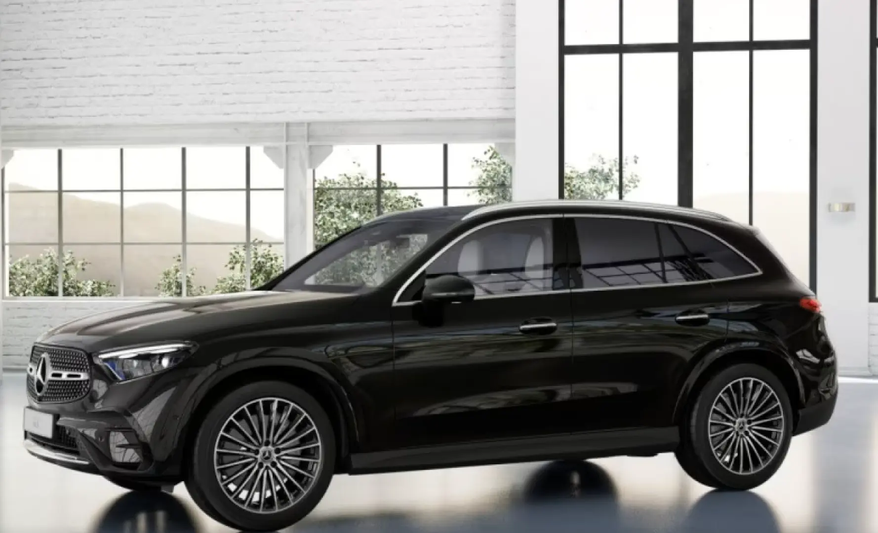 Mercedes-Benz GLC 200 4M AMG+PANO+360+AHK+TOTW