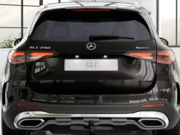 Mercedes-Benz GLC 200 4M AMG+PANO+360+AHK+TOTW