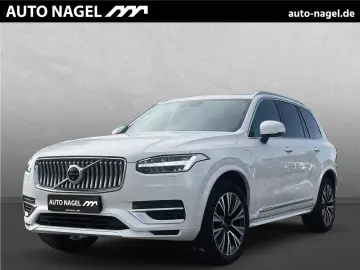 XC90 T8 AWD Inscription Expression Luftfahrwerk