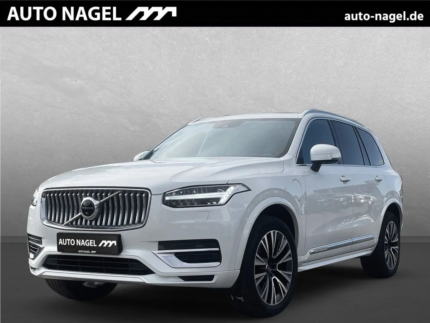 XC90 T8 AWD Inscription Expression+Luftfahrwerk