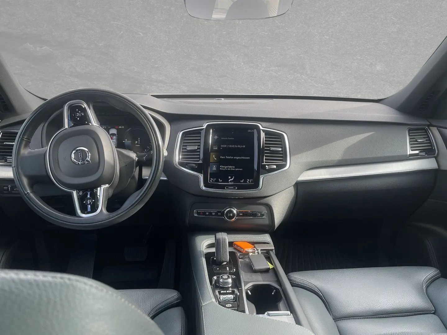 XC90 T8 AWD Inscription Expression+Luftfahrwerk