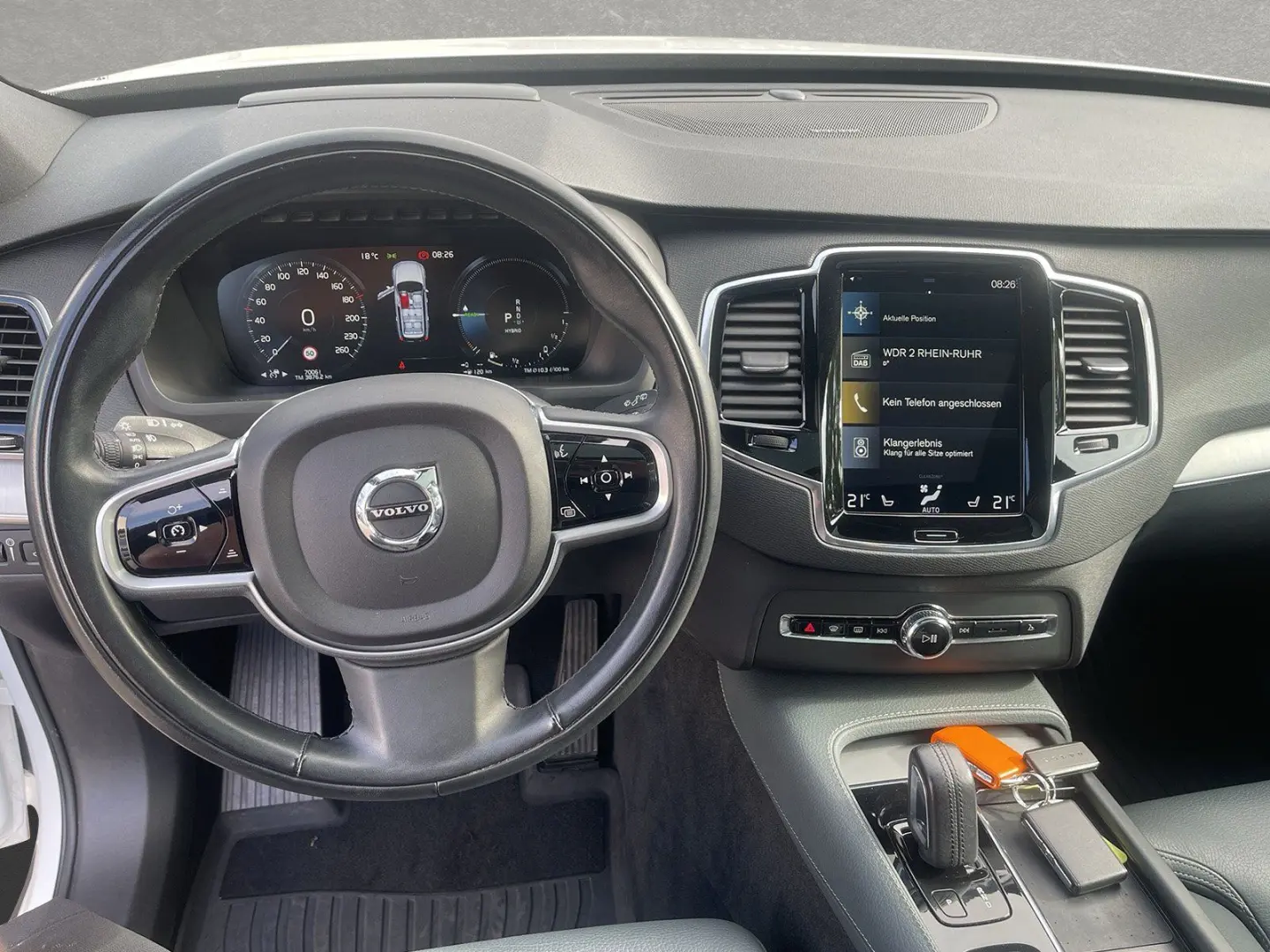 XC90 T8 AWD Inscription Expression+Luftfahrwerk